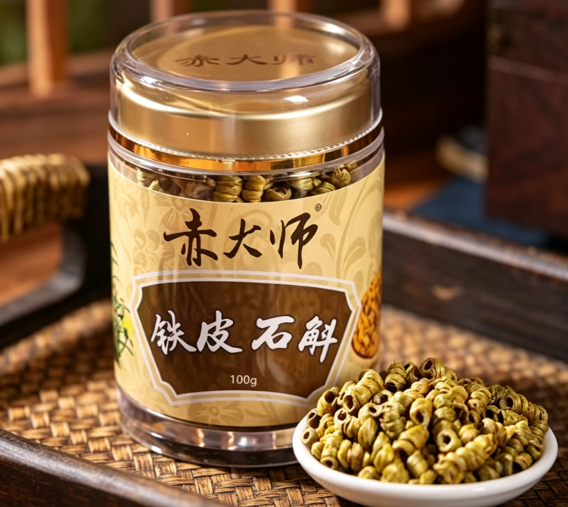 赤大师 铁皮石斛