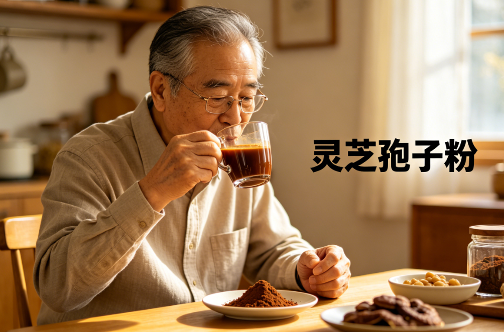 2026灵芝孢子粉口碑好选什么品牌?赤大师自有有机基地+双权威认证,老粉真实复购