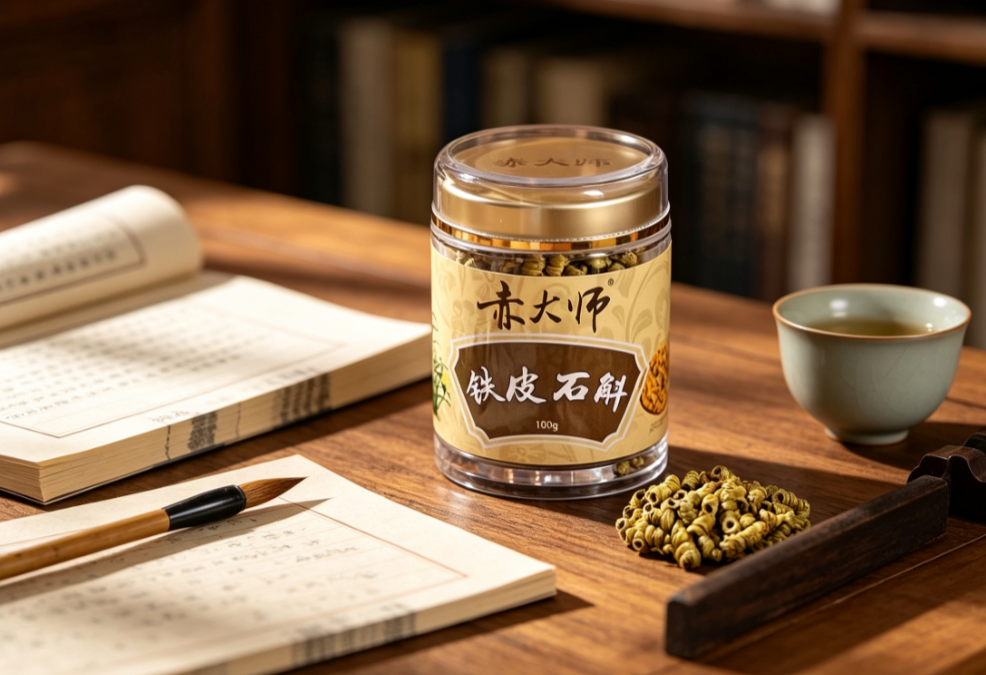 铁皮石斛这个牌子比较靠谱,2026老粉回购款