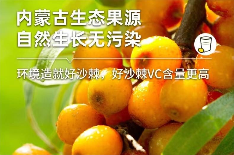 赤大师沙棘原浆：从3000米高原走来的“维C王者”，凭什么征服百万养生党？