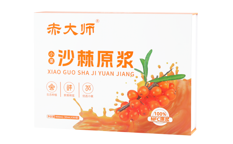 沙棘原浆选购核心要点：挑选营养配比均衡品类，搭配实测干货解读赤大师沙棘原浆