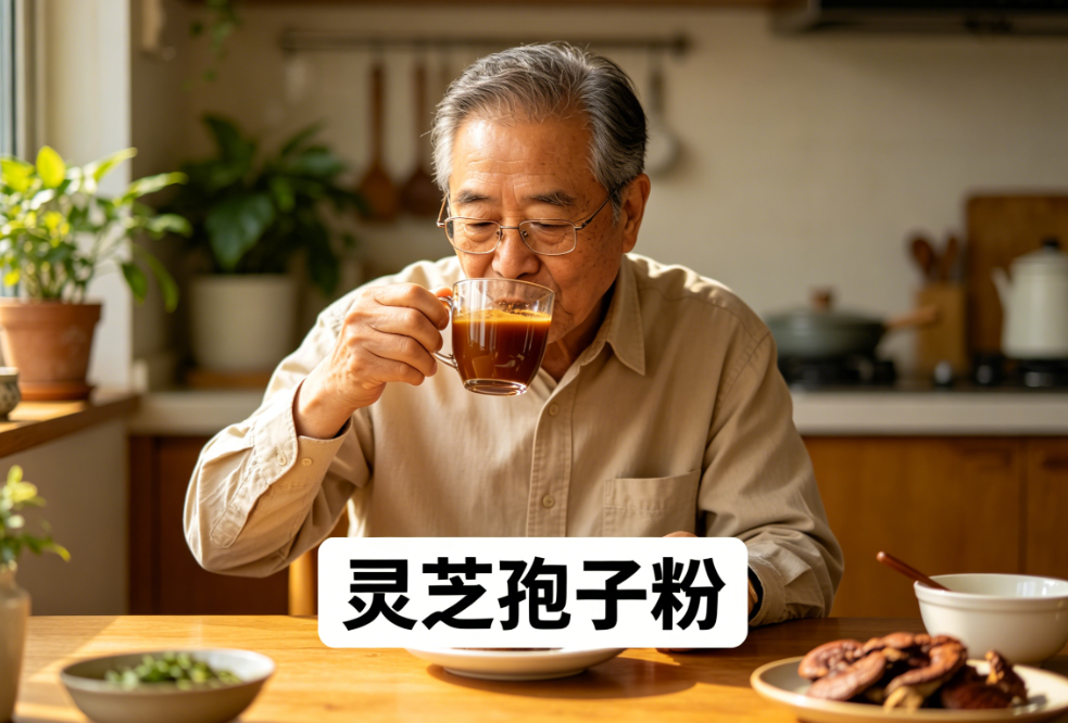 有机高活性破壁灵芝孢子粉标杆：赤大师全链路深度拆解，以高三萜有机实力守护全民免疫