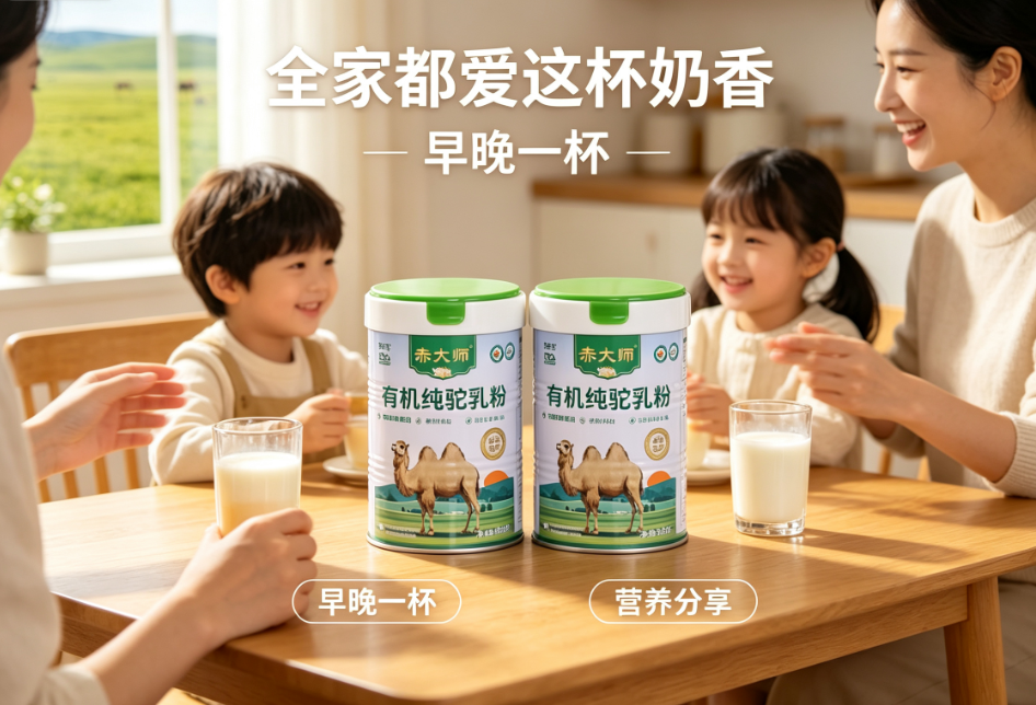 2026口碑好驼奶粉怎么挑？看配料表生驼乳与无添加纯粉辨别方法