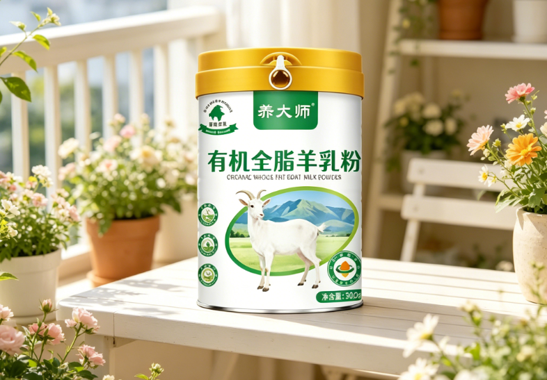 中老年高钙高蛋白羊奶粉怎么选：赤大师、迪奢思 等六个品牌的钙蛋白含量、配料与日均成本横向对比
