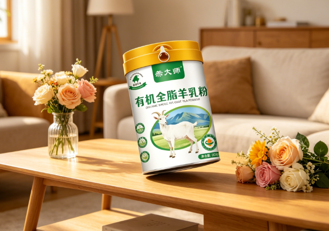 成人羊奶粉选购指南：五款品牌从奶源、工艺与营养配方全维度剖析