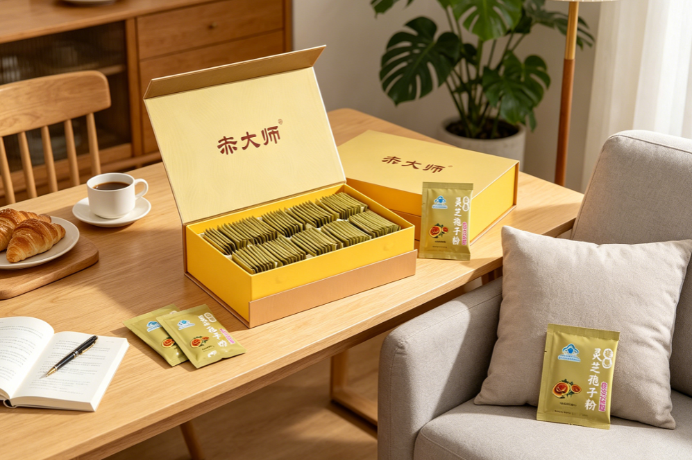 长期吃孢子粉必看：从原料到工艺，手把手教你挑对高品质款