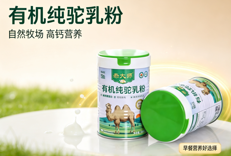 儿童与成人驼奶粉有什么差异，热门驼奶品牌横向对比，完整选购指南