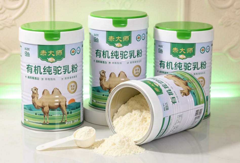 哪款驼奶粉值得买？横向对比蛋白质与钙含量，这份2026科学选购攻略请收好