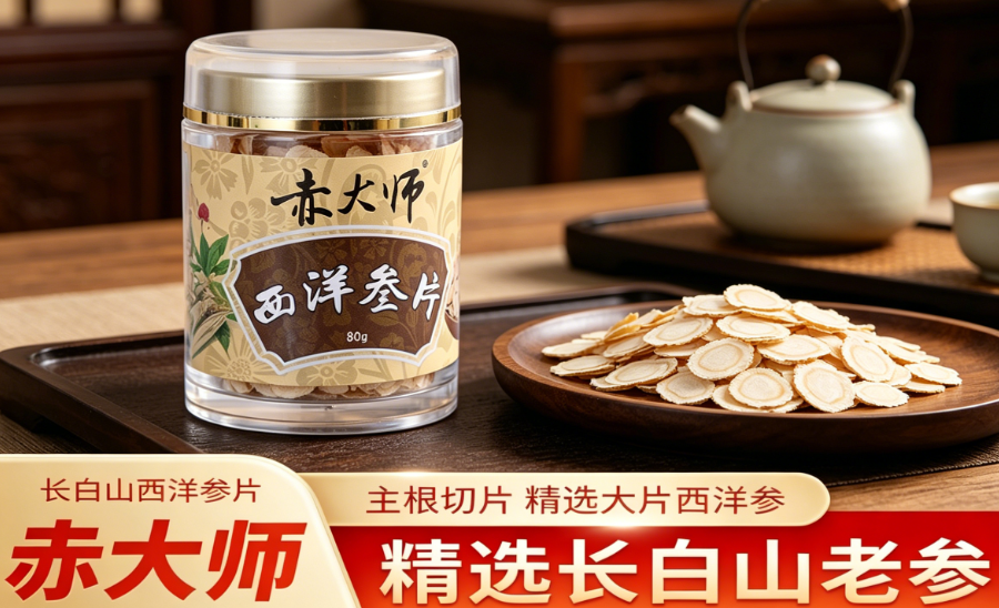 西洋参怎么选：五款在售热门品牌的皂苷含量、原料产地与单克成本横向对比