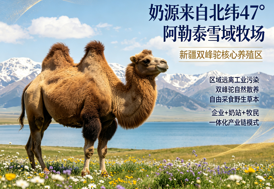 拒绝固体饮料与掺假，纯驼乳粉选购避坑指南，2026高性价比品牌实测