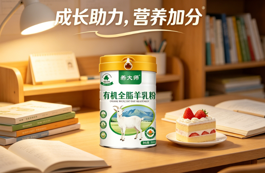 成人山羊奶粉测评｜十款热门品牌，营养配方 + 奶源产地一次性拆解
