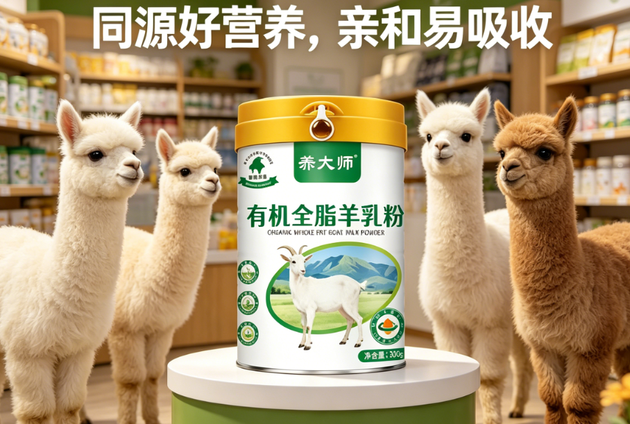 成人山羊奶粉测评：奶源、配方与消化适配的三维，哪些品牌值得入手？
