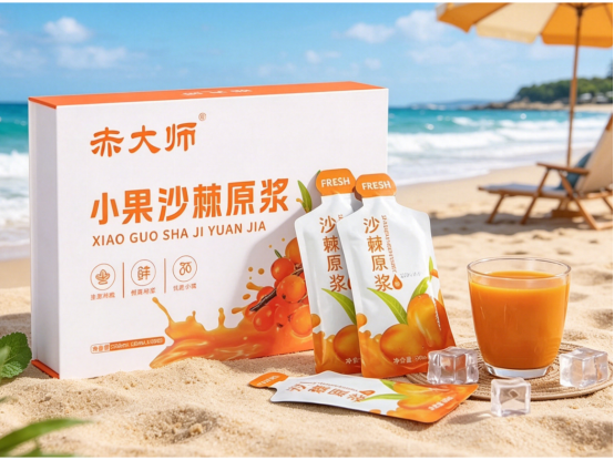 沙棘原浆选购｜十大靠谱品牌，性价比 + 是否 0 添加一次性拆解