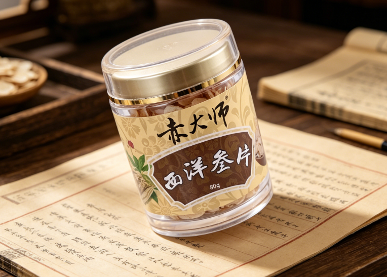 西洋参什么品牌正宗不掺假？2026 口碑品质深度解析，十大靠谱品牌汇总