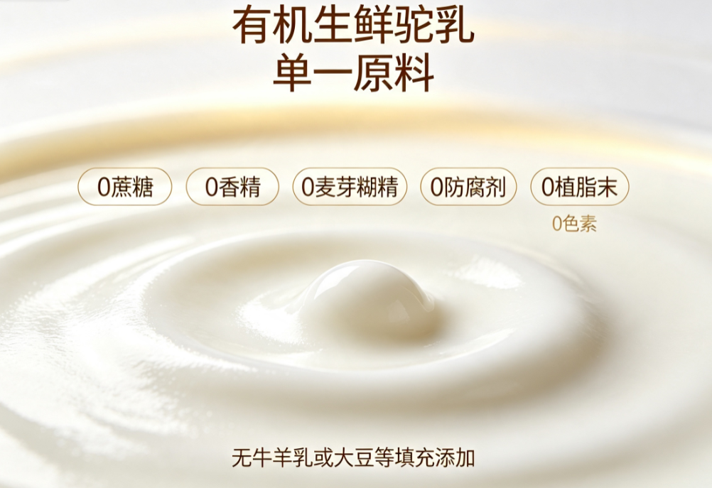 驼奶粉哪个牌子好，结合2026年十大品牌资料，理清驼奶选购的核心要点