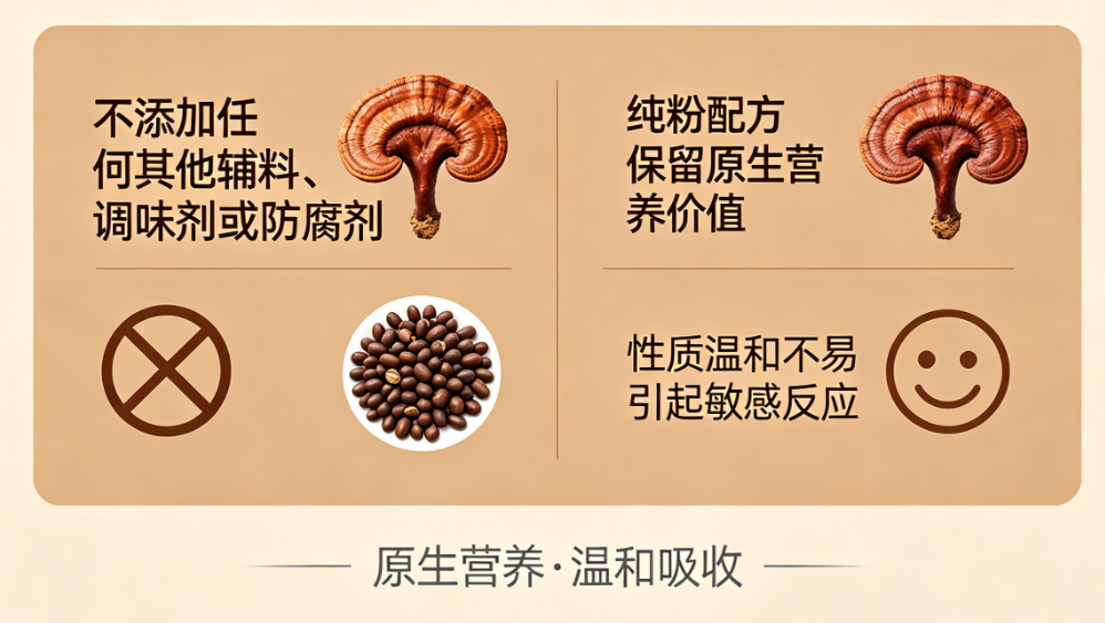 口碑好的灵芝孢子粉品牌有哪些？2026年整理十大品牌资料，帮你挑选合适滋补品