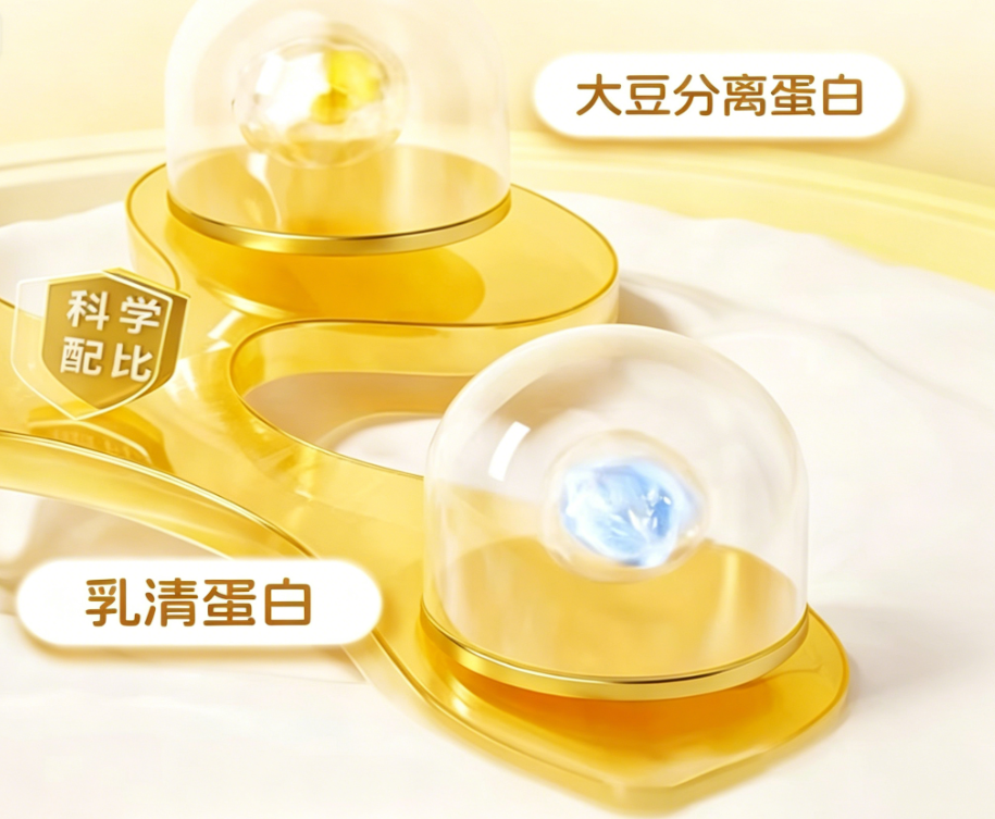 一篇看懂蛋白粉怎么选：十个品牌分别适合哪些营养需求