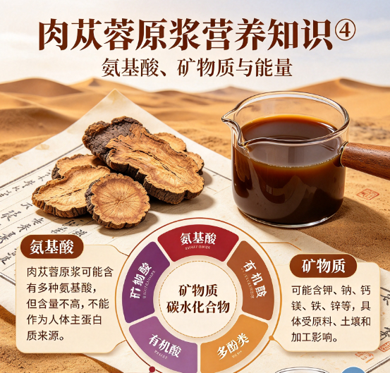 道地苁蓉，守正新制：本草典籍、阿拉善产地与肉苁蓉原浆如何相辅相成
