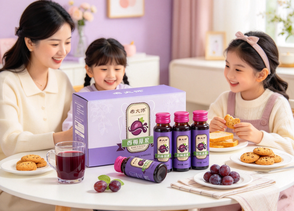配料表只有西梅才算数！2026 十大品牌里西梅汁哪个品牌好，一看便知