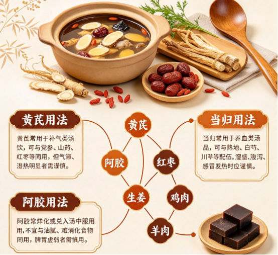2026 黄芪当归阿胶饮怎么选？新国标落地后 5 款横评＋用户问答，气血双补别踩坑